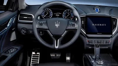 Maserati - Ghibli